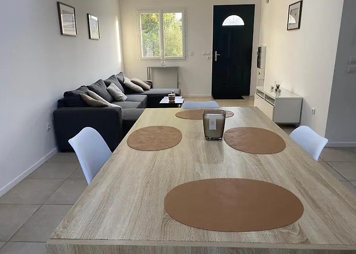 Maison Familiale Et Chaleureuse Albi