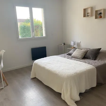 펜션 Maison Familiale Et Chaleureuse Albi Lescure-dʼAlbigeois