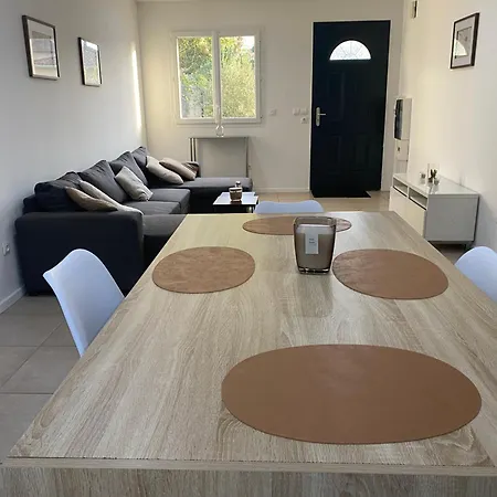 Maison Familiale Et Chaleureuse Albi